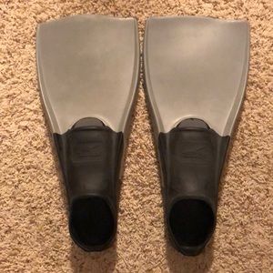 Speedo Triathlon Swim Fins